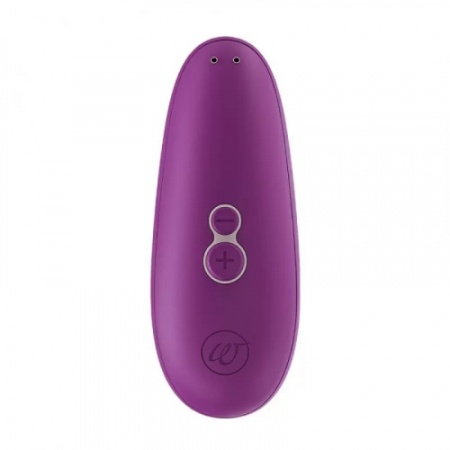 Womanizer Starlet 3 - бесконтактный стимулятор клитора (6 режимов) фиолетовый
